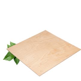 Фанера березовая ФК 15 мм 1525х1525 сорт 4/4