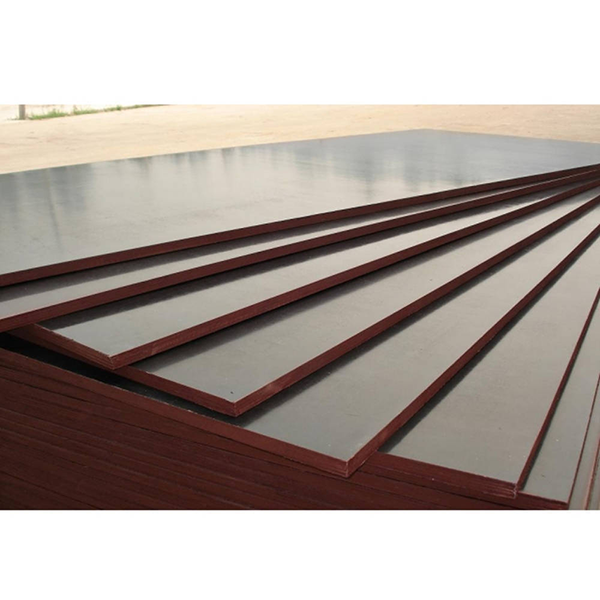 Фанера ламинированная 18 мм 1220х2440 гладкая сорт 1/1