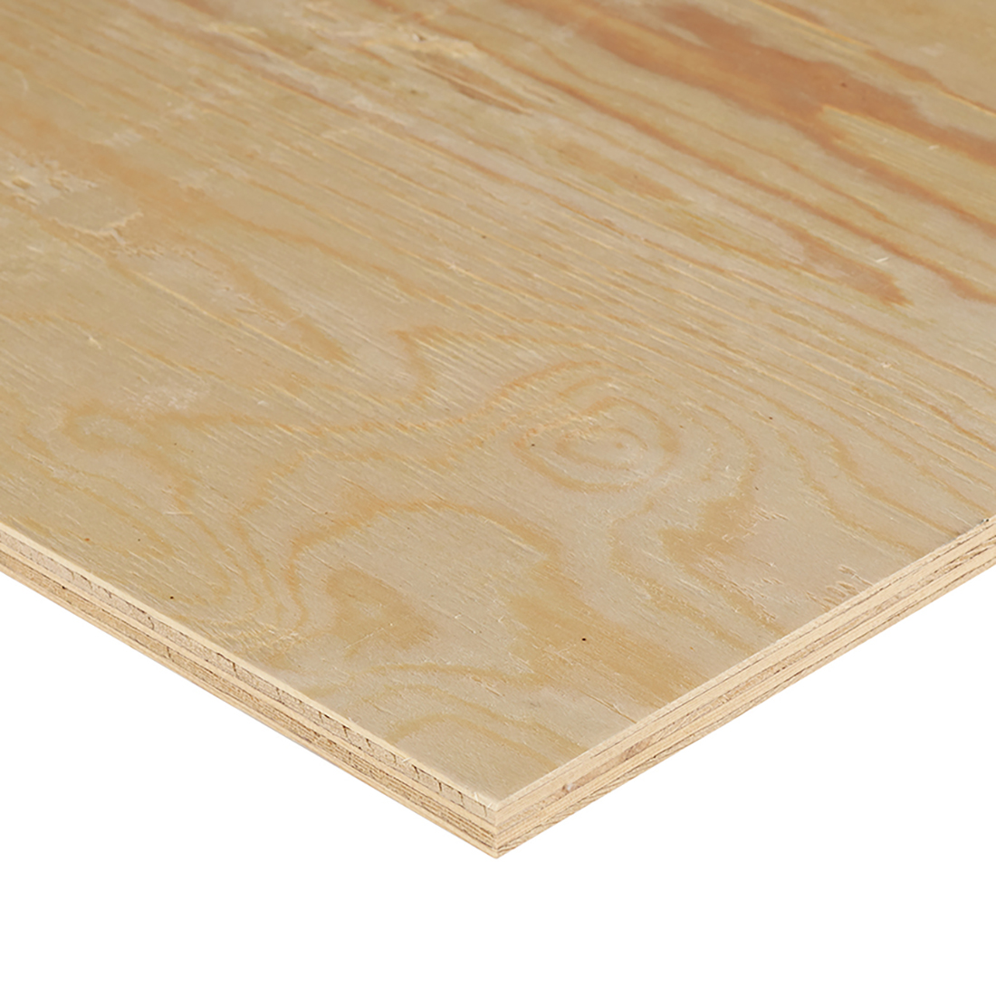 Фанера ФСФ 18 мм 1220х2440 сорт 4/4