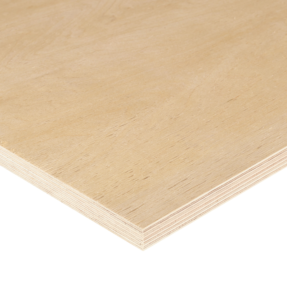 Фанера ФСФ 18 мм 1220х2440 сорт 4/4