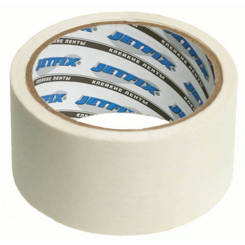 Лента малярная 48мм х 50м JetFix 30057