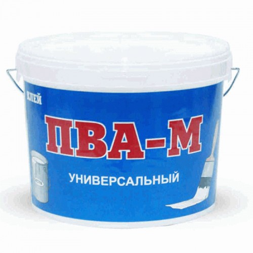 Клей ПВА строительный Мономах 10л