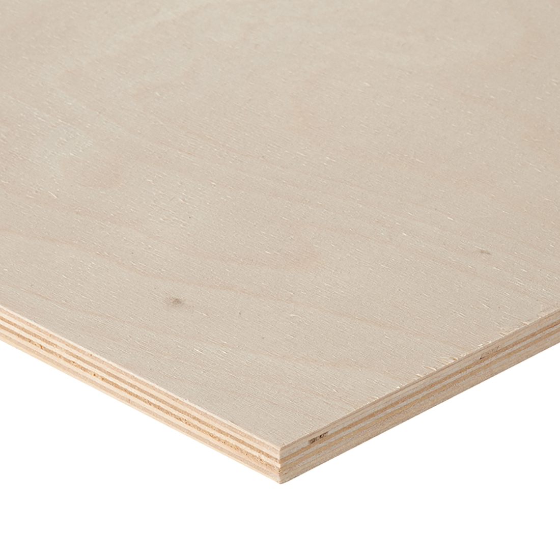 Фанера ФК шлифованная 8 мм 1525х1525 сорт 3/4