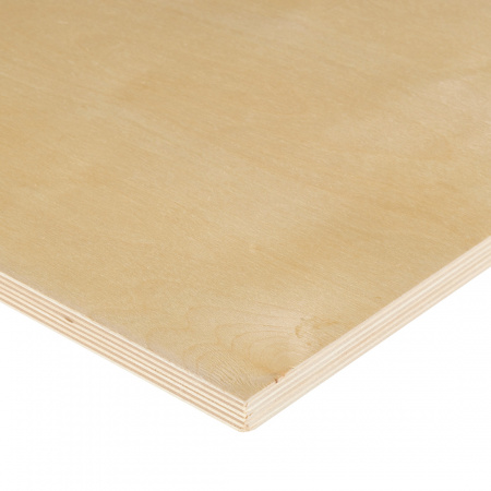 Фанера влагостойкая калиброванная 8 мм ФК 4/4 1525х1525 мм