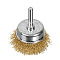 Щетки с металлической проволокой