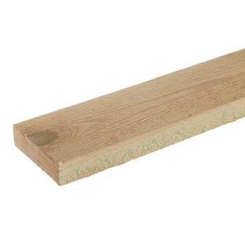 Доска обрезная 40х150х6000 ТУ (35х140)