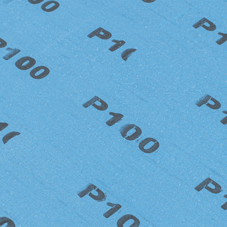 Шкурка на тканевой основе, P 100, 1000 мм х 20 м, водостойкая Matrix цена