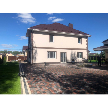 Тротуарная плитка Старый город классика 60 мм черный
