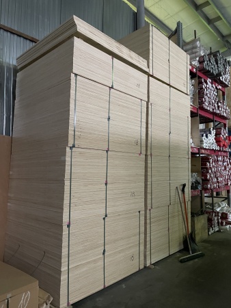 Фанера березовая ФК 6 мм 1525х1525 сорт 4/4