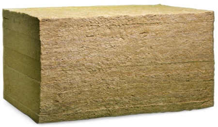 Звукоизоляция Rockwool Акустик Баттс 1000х600х100 мм 3м2 0.3м3 5шт