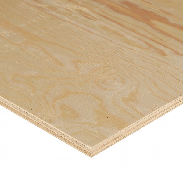 Фанера влагостойкая ФСФ 9 мм 1220х2440 сорт 4/4 НШ березовая