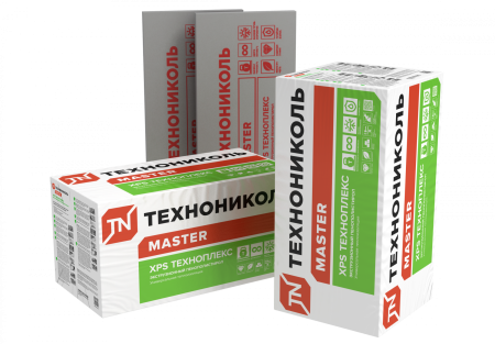 Технониколь Техноплекс 1180х580х50 мм 5,47м2 8шт