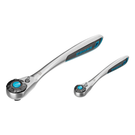 Набор инструментов, 1/4", 1/2", CrV, 120 зубьев, 109 предметов Gross цена