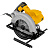 Пилы циркулярные