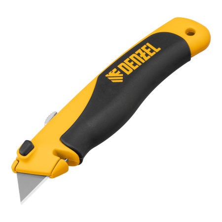 Набор инструментов, 1/2", 1/4", CrV, S2, пластиковый кейс, 100 предметов Denzel цена
