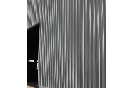 Профлист оцинкованный НС35 0,5х1000x6000