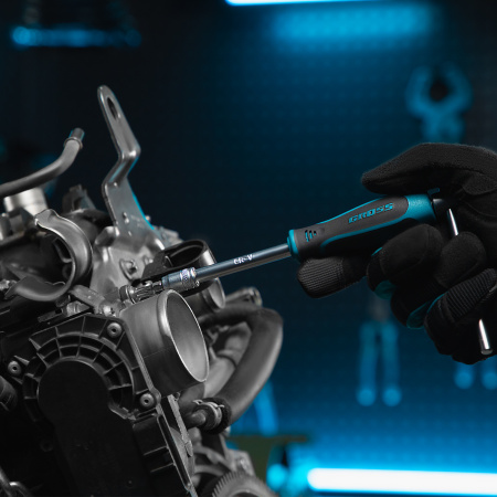 Набор инструментов, 1/4", 1/2", CrV, 120 зубьев, 109 предметов Gross цена