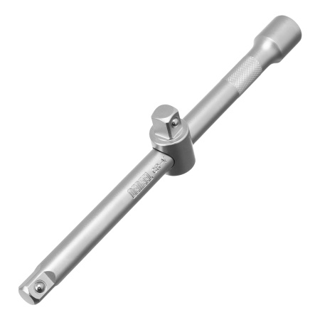 Набор инструментов, 1/2", 1/4", CrV, S2, пластиковый кейс, 64 предмета Denzel цена