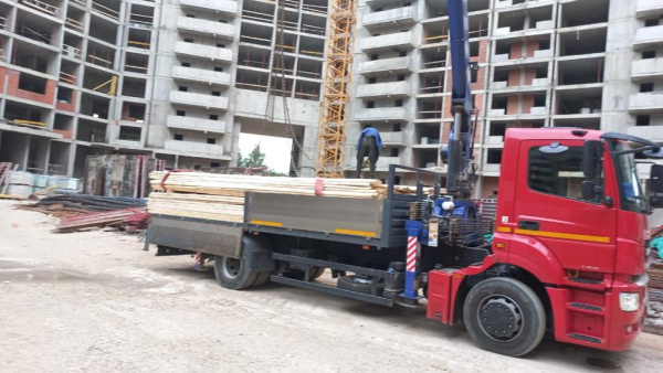 Доска обрезная 2 сорт 25х150х6000 мм Осина ТУ