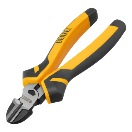 Набор инструментов, 1/2", 1/4", CrV, S2, пластиковый кейс, 100 предметов Denzel цена
