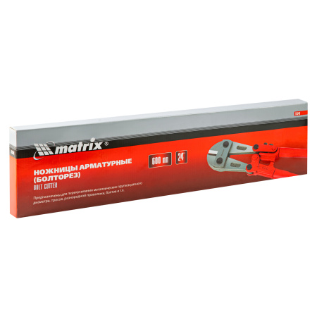 Болторез, 600 мм/24" Matrix цена