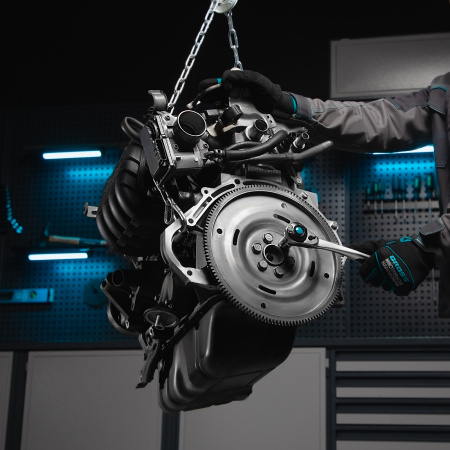 Набор инструментов, 1/4", 1/2", CrV, 120 зубьев, 109 предметов Gross цена