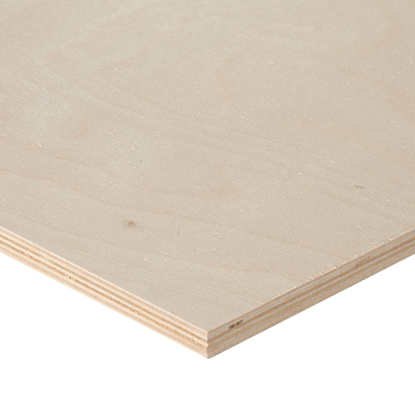 Фанера ФК шлифованная 6 мм 1525х1525 сорт 3/4