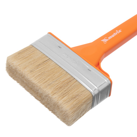 Кисть плоская "Фасад" Color Line 120 х 35 мм Matrix цена