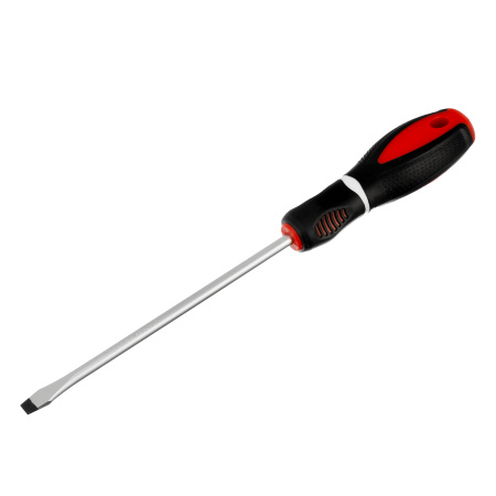 Набор отверток "Era", 5 шт, CrV, трехкомпонентная рукоятка Matrix цена