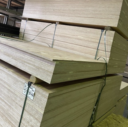 Фанера ФСФ 10 мм 1220х2440 сорт 4/4