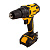 Дрели-шуруповерты аккумуляторные